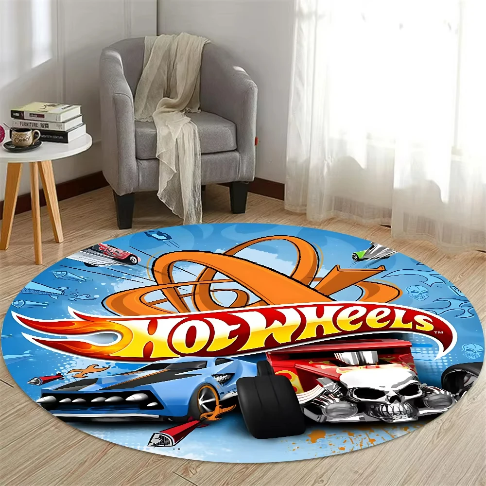 Hot Wheels Cars HD Printed Rou - огляд і ціна Tech Room Accessories
