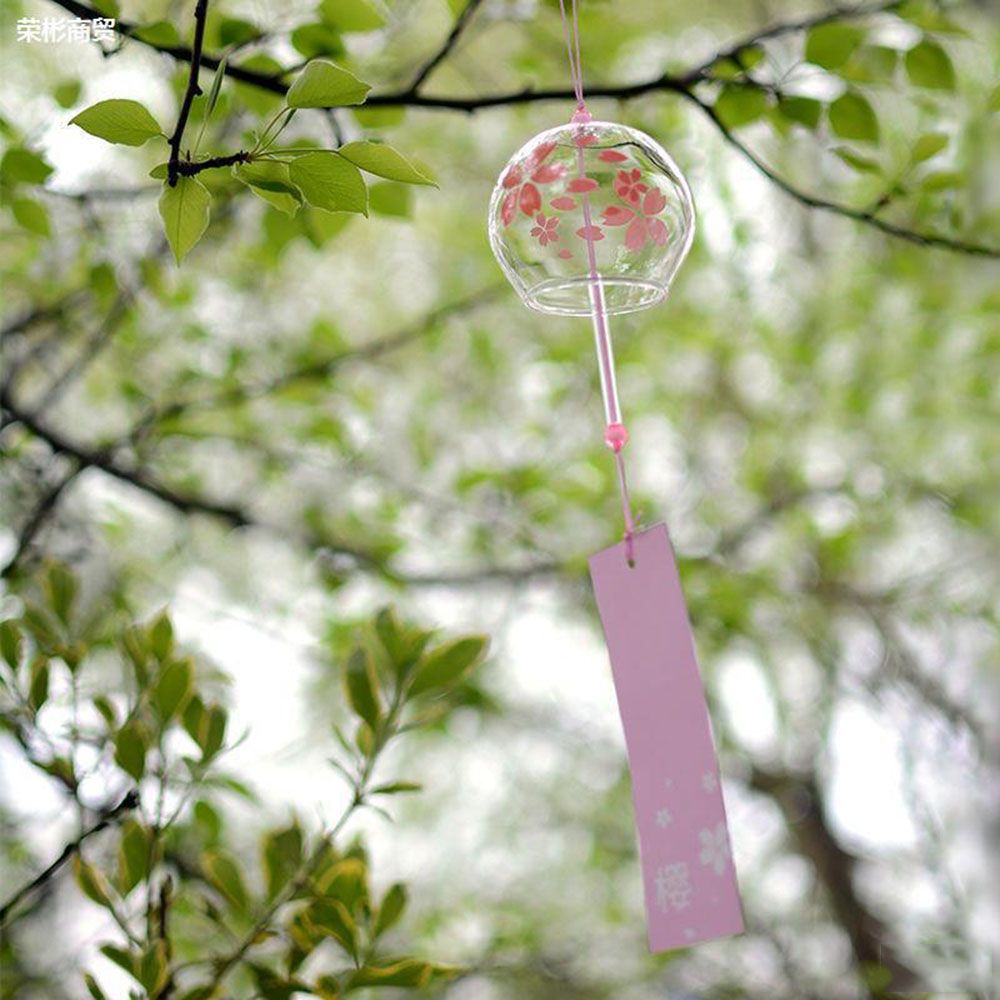 1PC Wind Bell Japan Wind Chime - огляд і ціна Tech Room Accessories