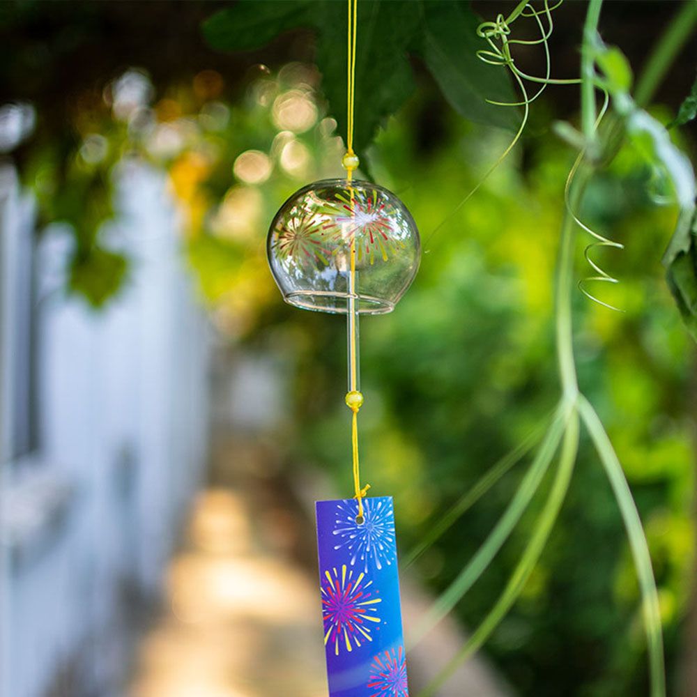 1PC Wind Bell Japan Wind Chime - огляд і ціна Tech Room Accessories