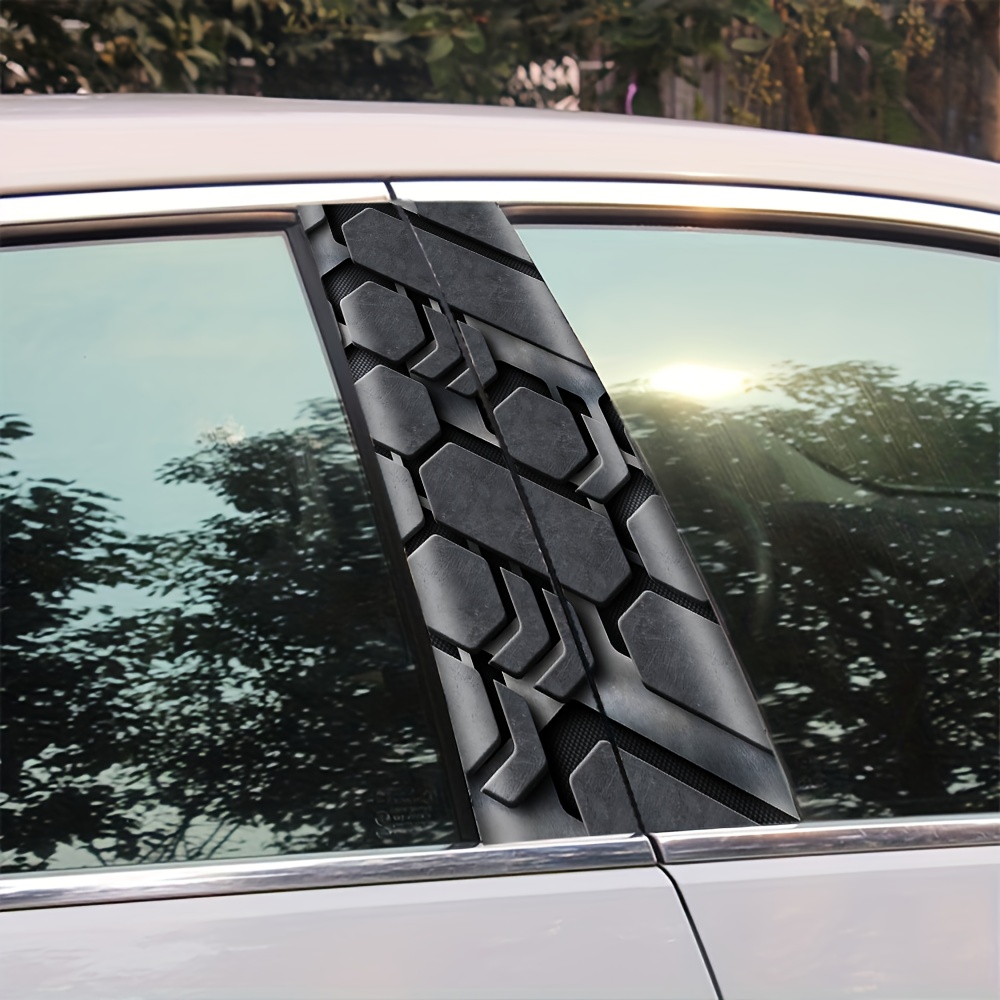 2-Piece Metal Tech Pattern Car - огляд і ціна Tech Accessories For Laptop