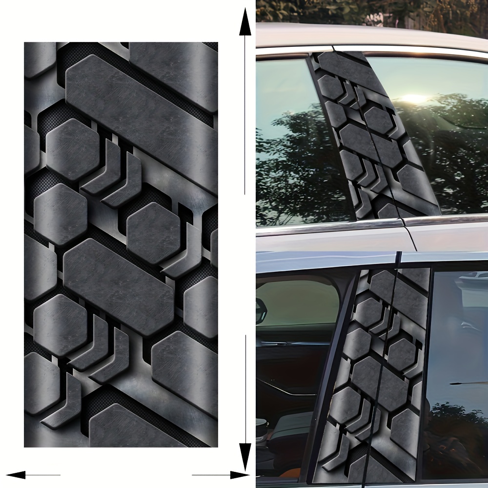 2-Piece Metal Tech Pattern Car - огляд і ціна Tech Accessories For Laptop