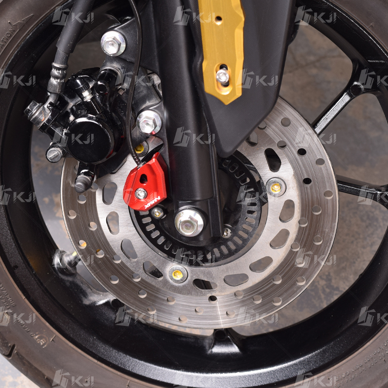 For Yamaha NMAX/NVX/AEROX 160/ - огляд і ціна Nmax Tech Max Accessories