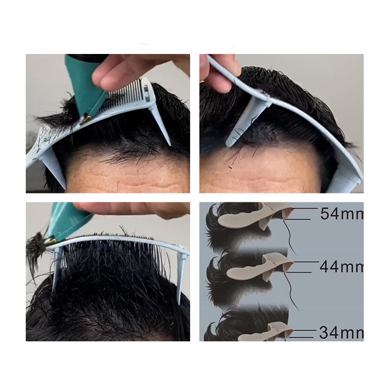 1/3Pcs Barber Hair Comb Kit Fl - огляд і ціна Tech Accessories For Men