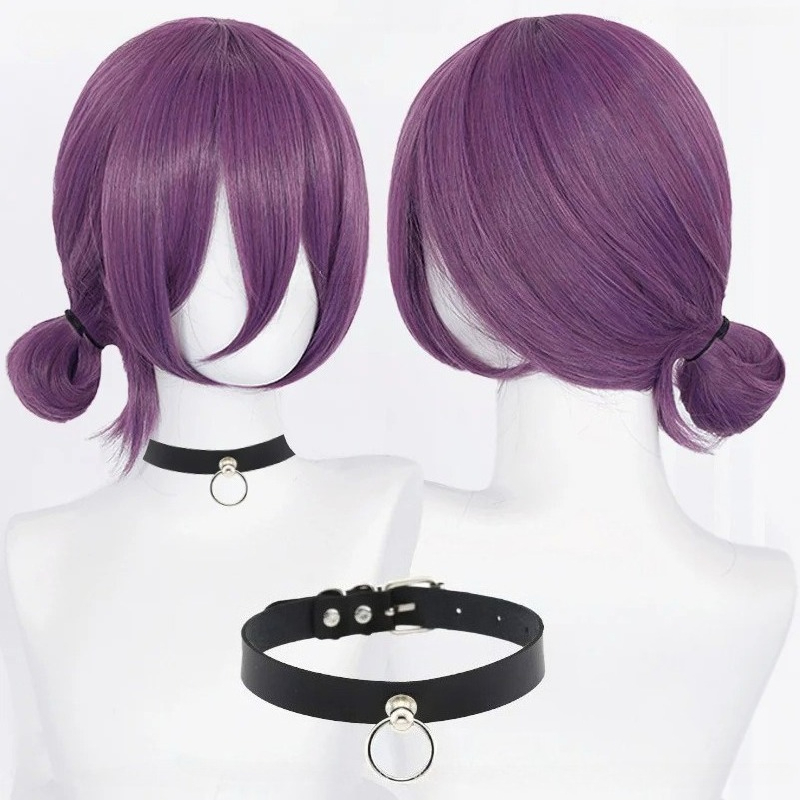 Anime Reze Cosplay Wig 45cm Pu - огляд і ціна Tech Accessories Women
