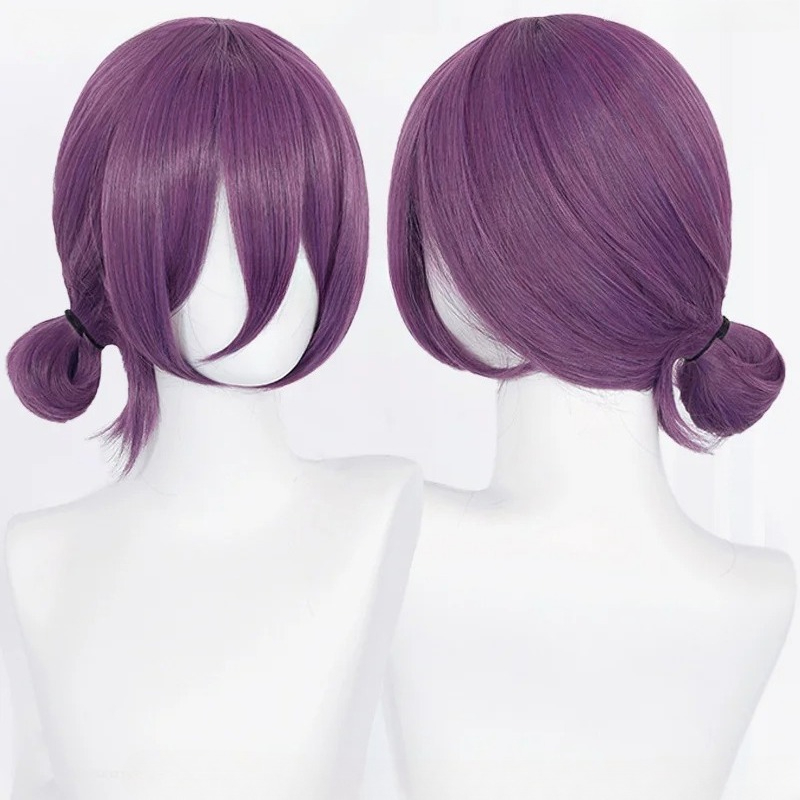 Anime Reze Cosplay Wig 45cm Pu - огляд і ціна Tech Accessories Women