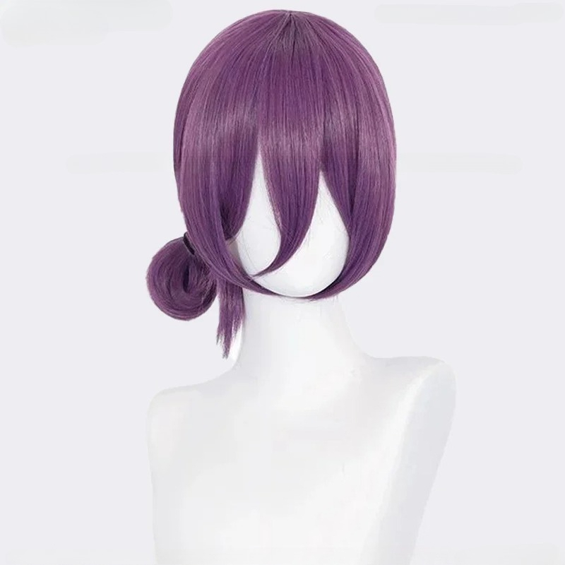 Anime Reze Cosplay Wig 45cm Pu - огляд і ціна Tech Accessories Women