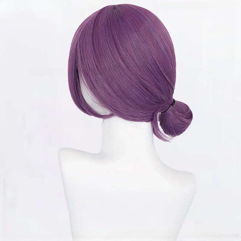 Anime Reze Cosplay Wig 45cm Pu - огляд і ціна Tech Accessories Women
