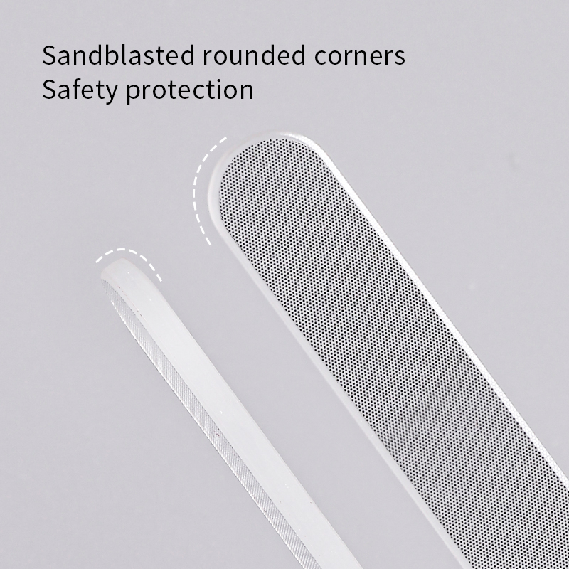 Professional Glass Nail File B - огляд і ціна Tech Accessories Shop