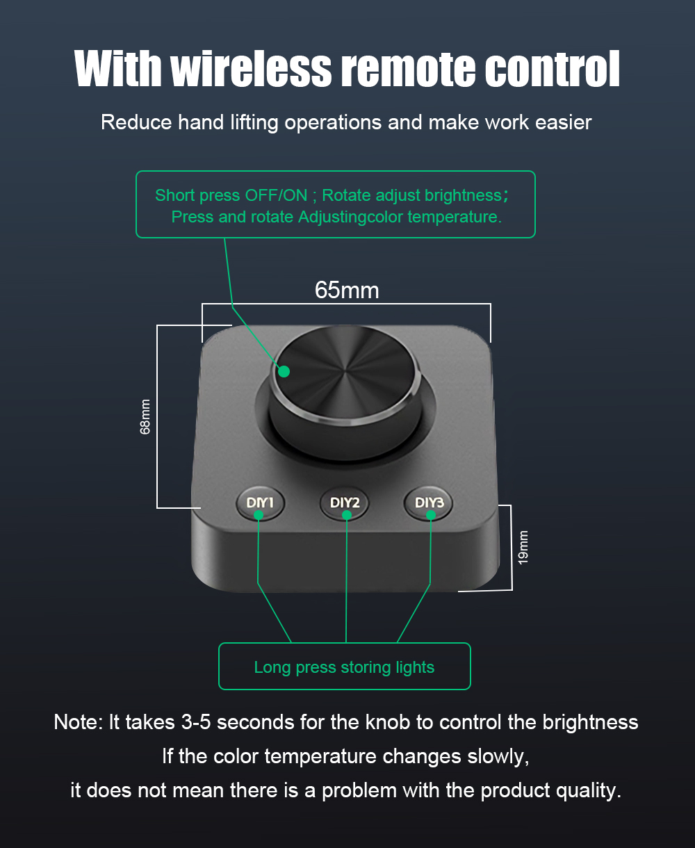 Setup Smart Wifi RGB Monitor L - огляд і ціна Tech Accessories For Desk