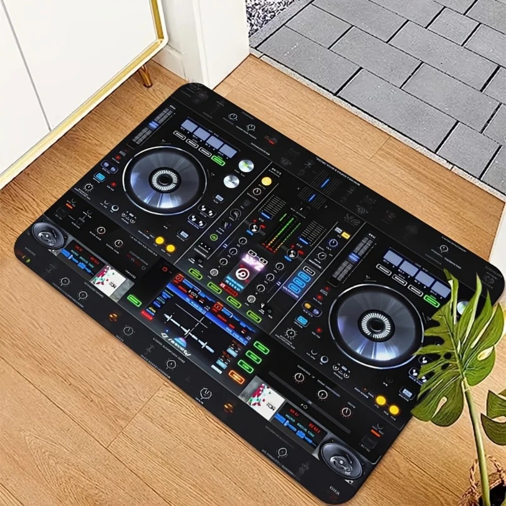 DJ Equipment Pattern 2D Flat P - огляд і ціна Tech Room Accessories