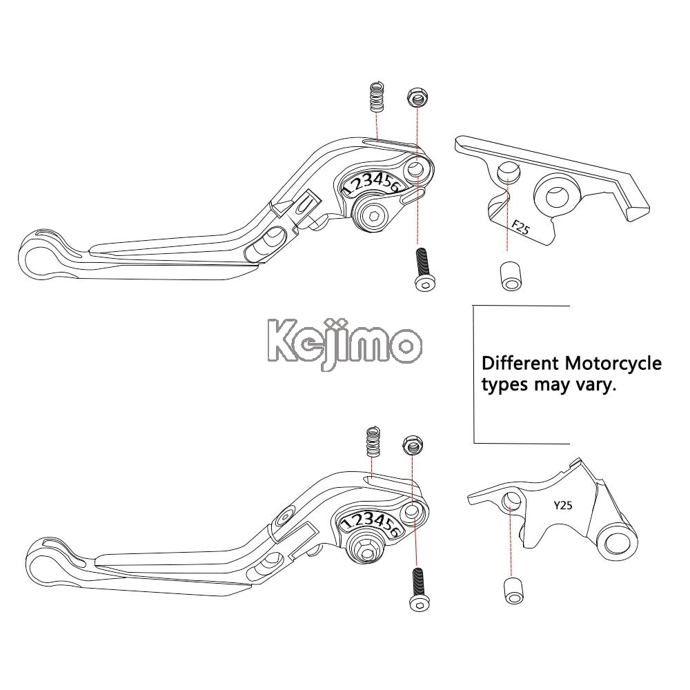 Accessories For YAMAHA TMAX 56 - огляд і ціна Tech Accessories Shop